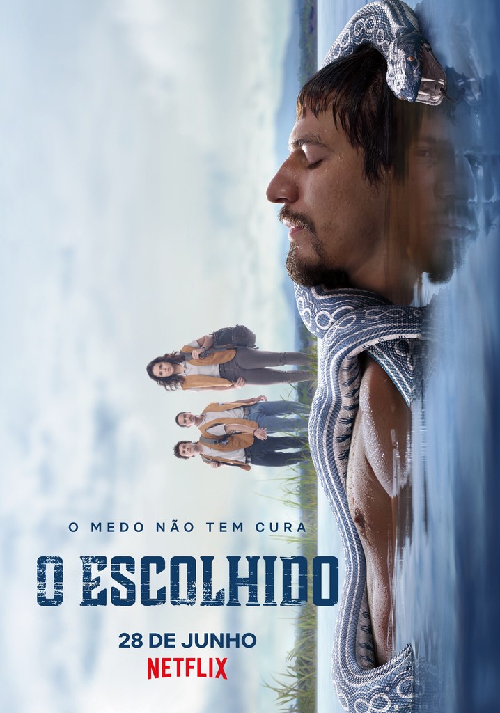 The Chosen One poster