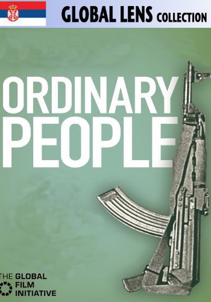 Ordinary People poster