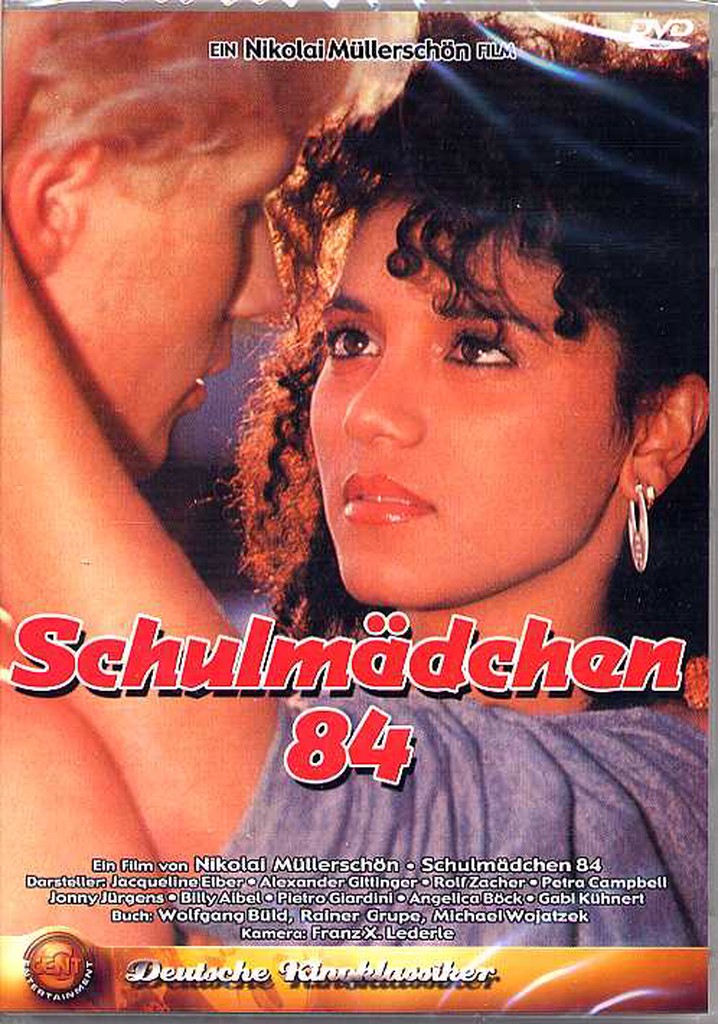 Schulmädchen '84 poster
