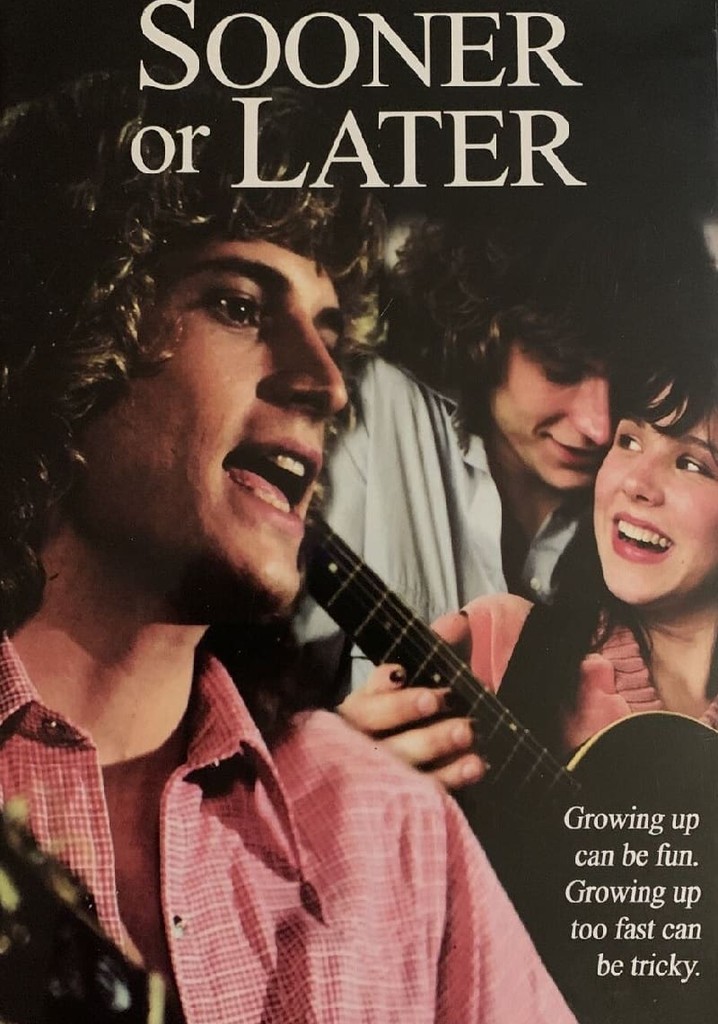 Sooner or Later poster