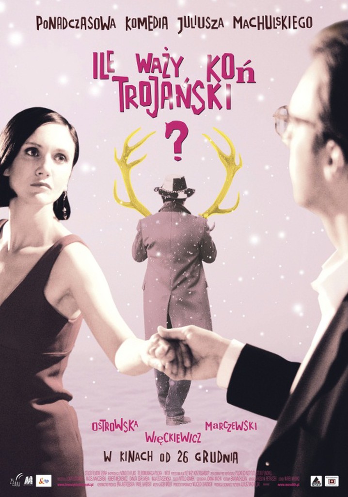 How Much Does the Trojan Horse Weigh? poster