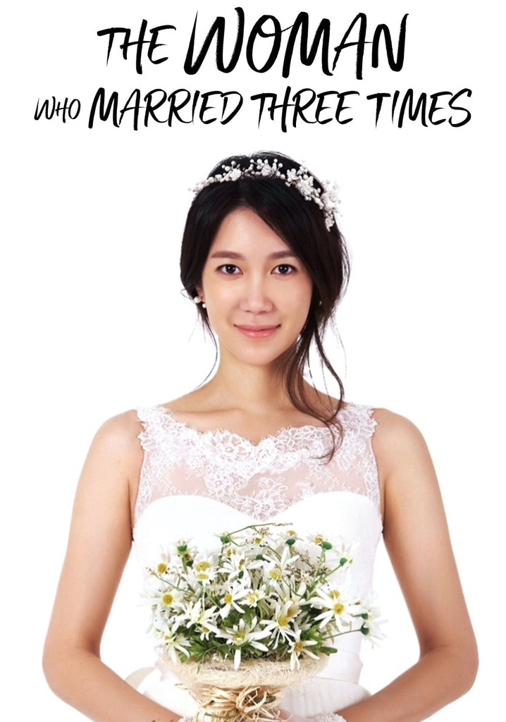 The Woman Who Married Three Times poster