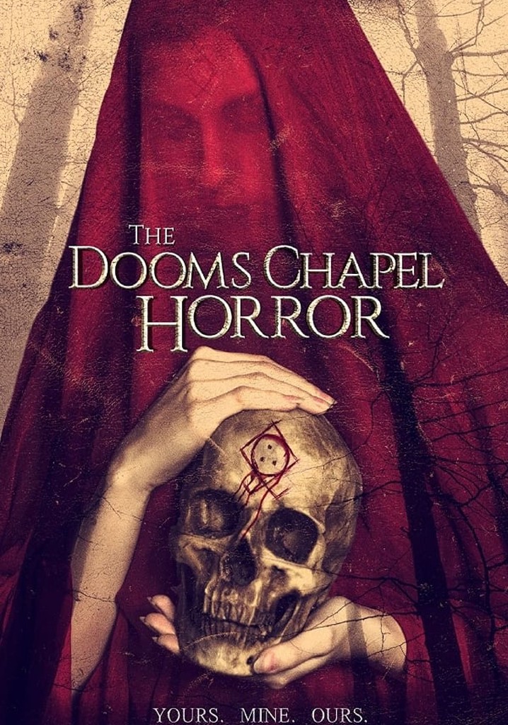 The Dooms Chapel Horror poster