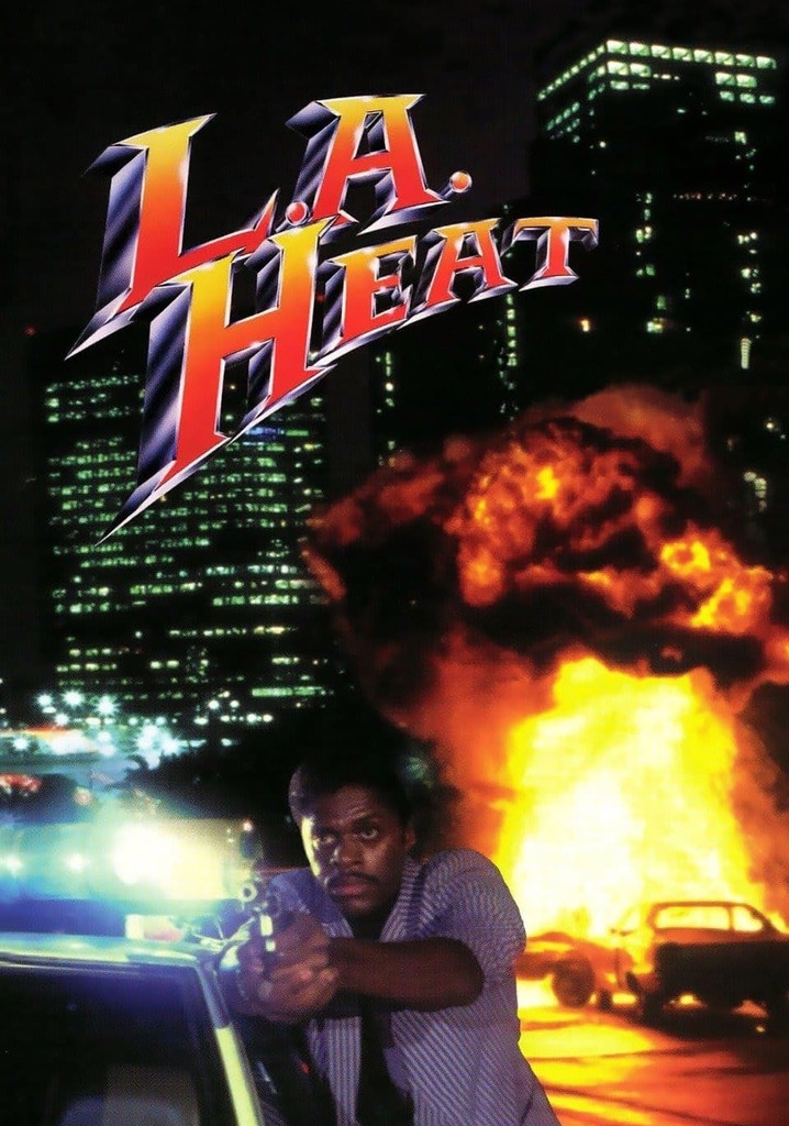 L.A. Heat poster