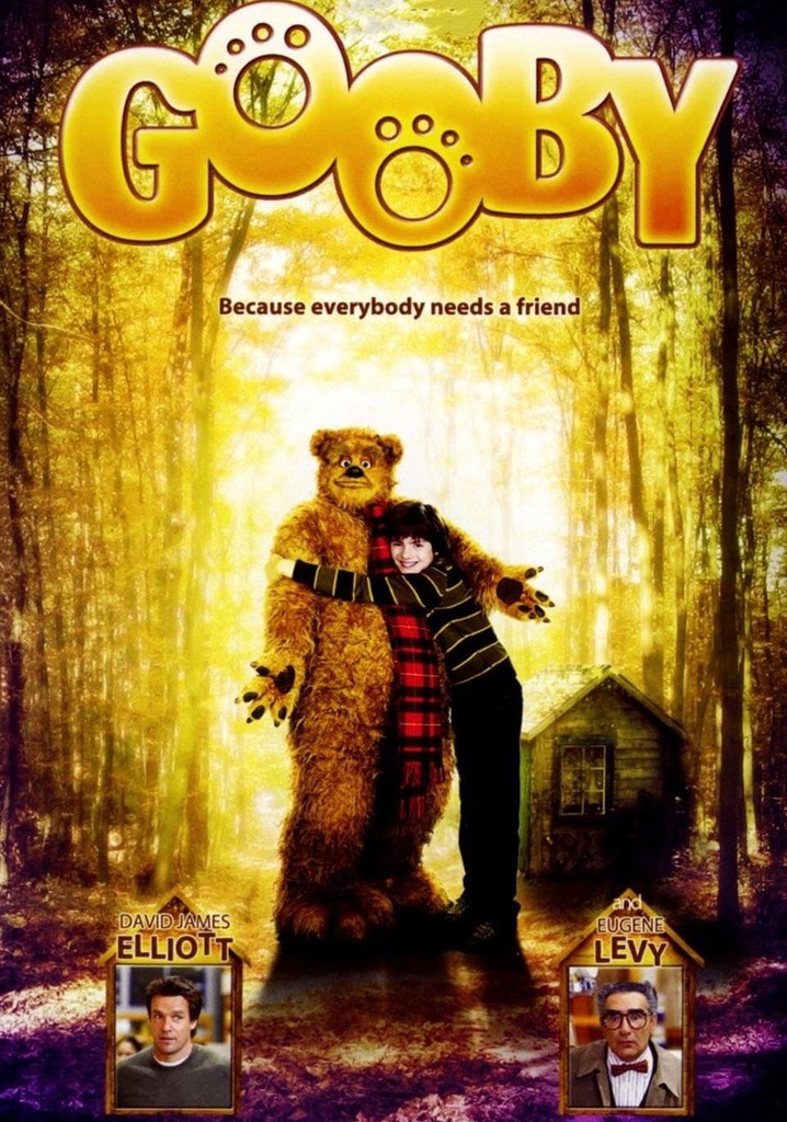 Gooby poster