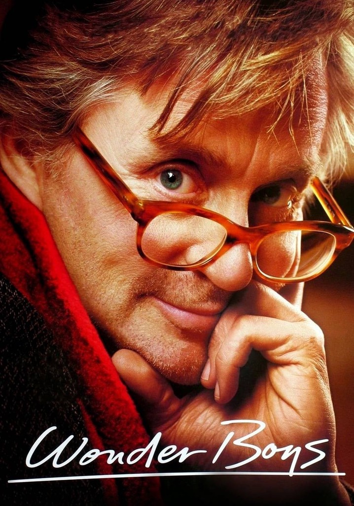 Wonder Boys poster