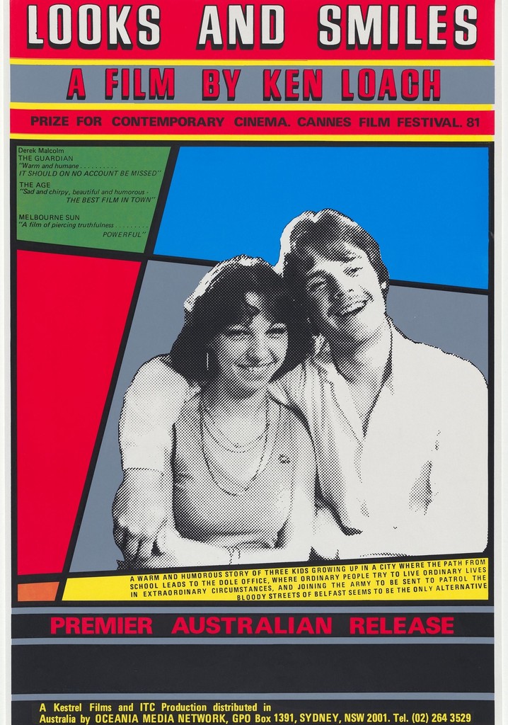 Looks and Smiles poster