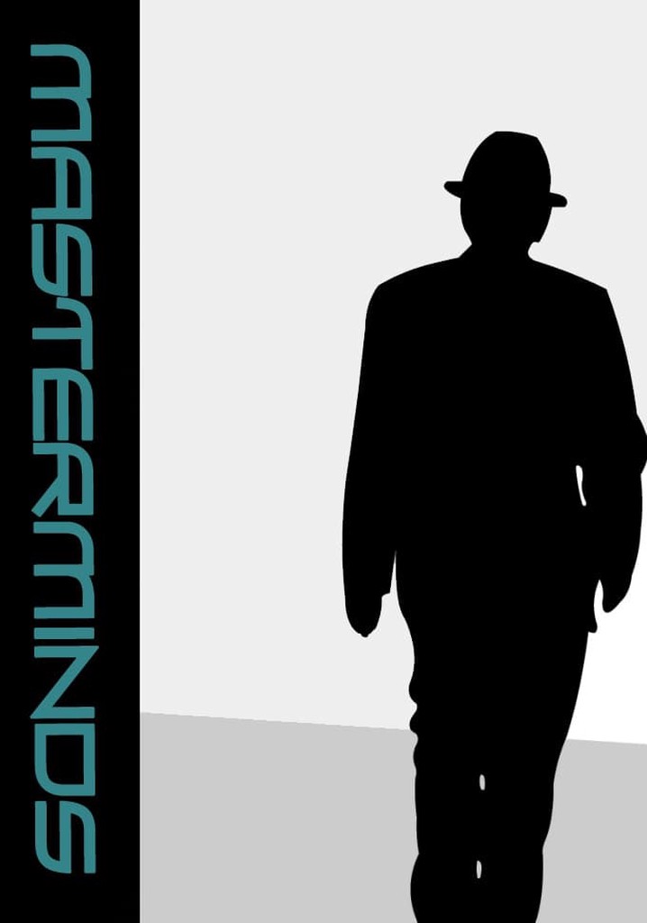Masterminds poster
