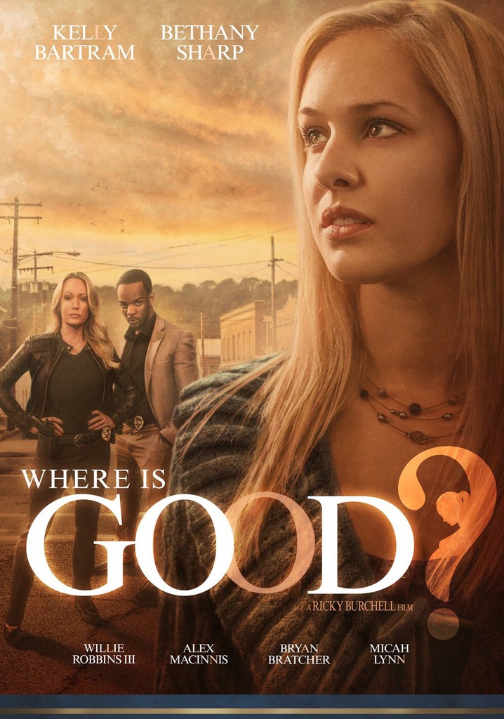 Where is Good? poster