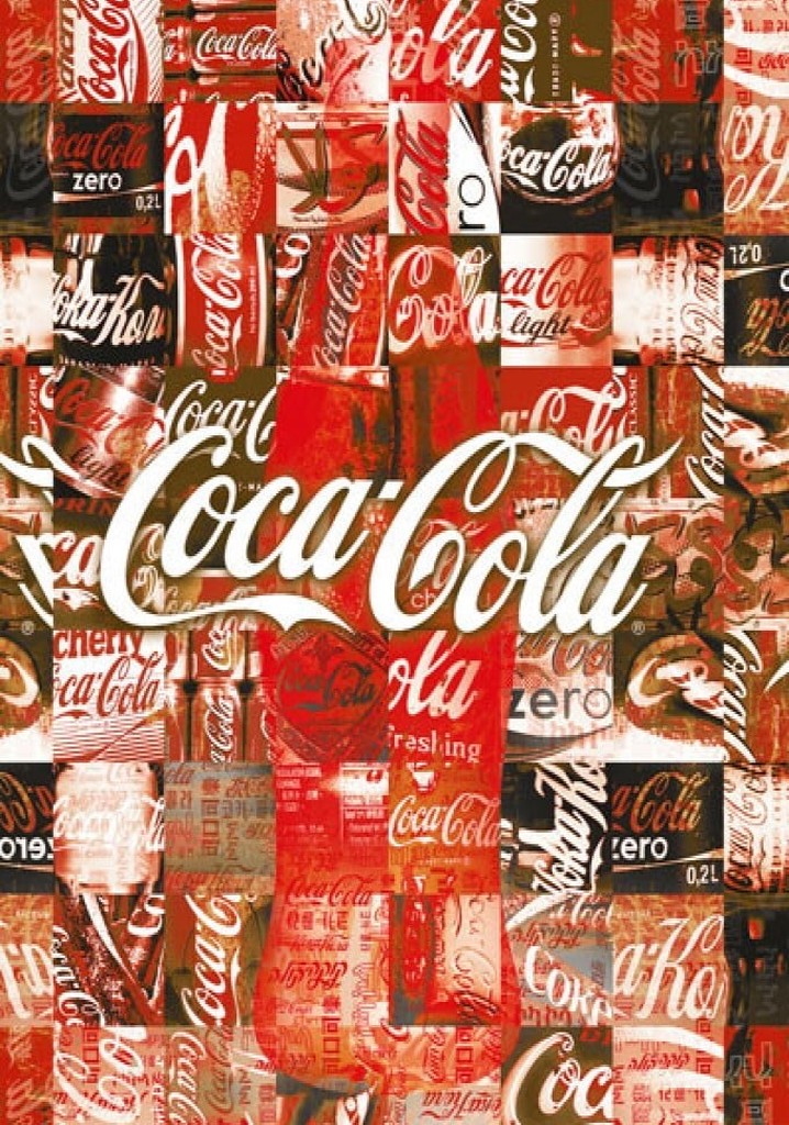 Coca Cola Films poster