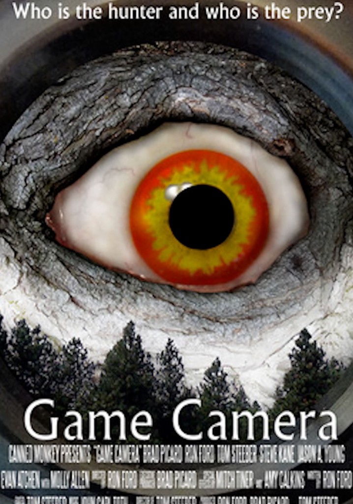 Game Camera poster