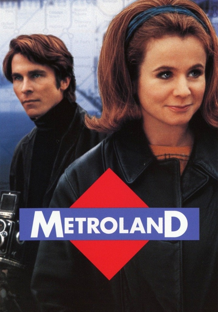Metroland poster