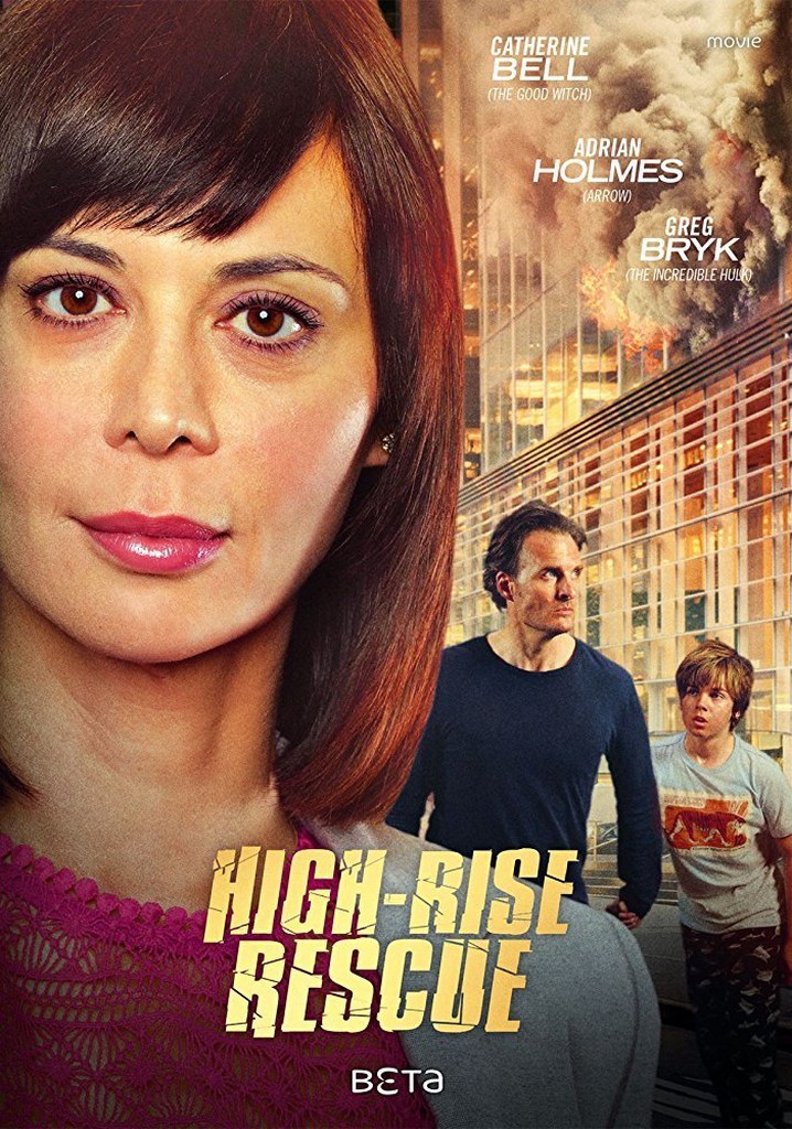 High-Rise Rescue poster