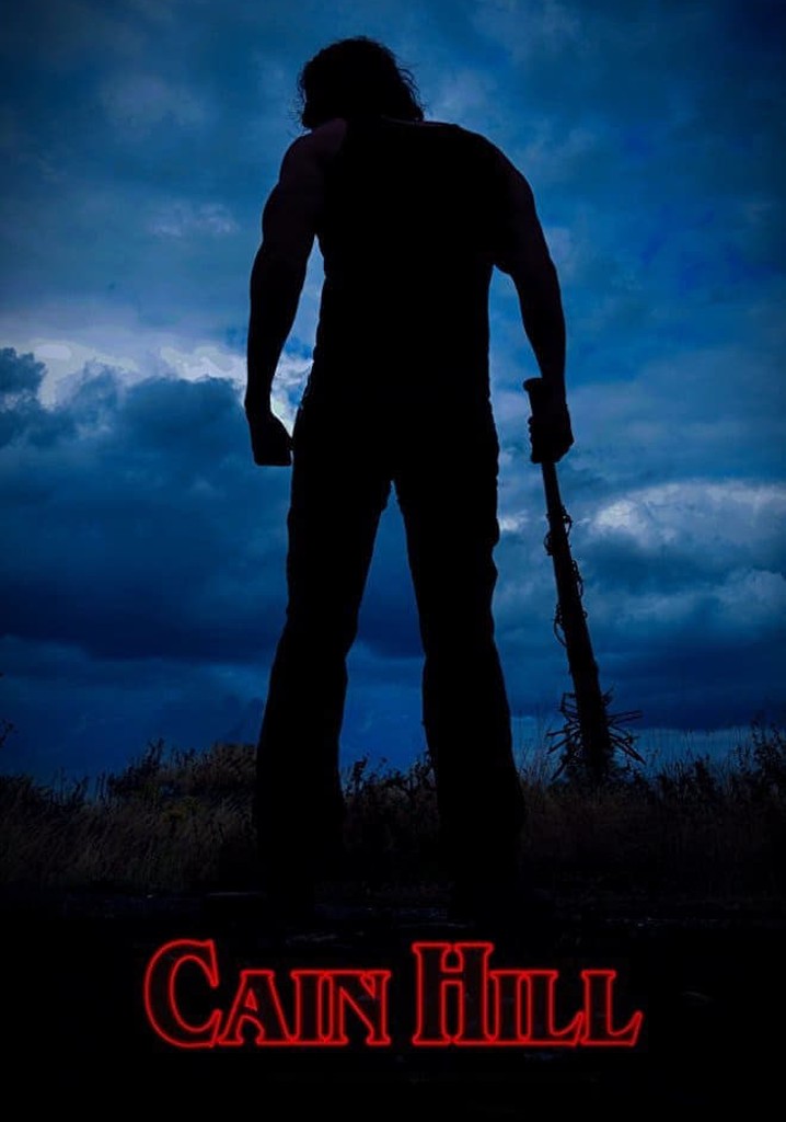Cain Hill poster