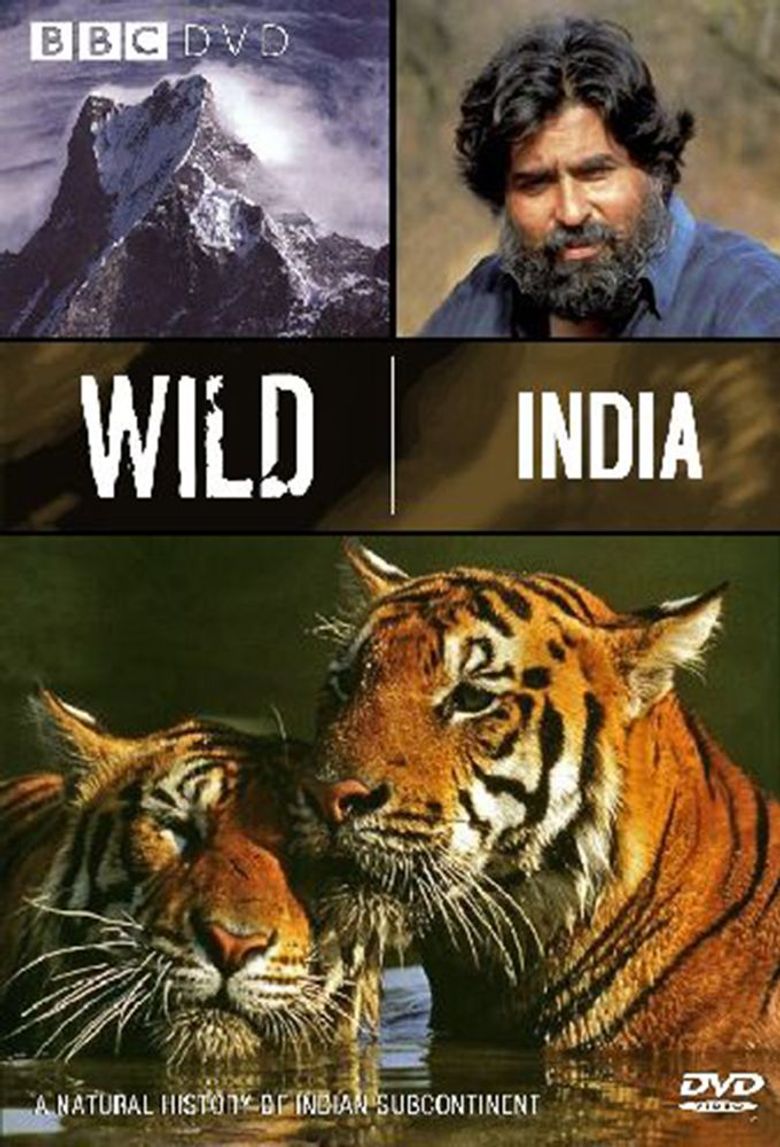 Wild India poster