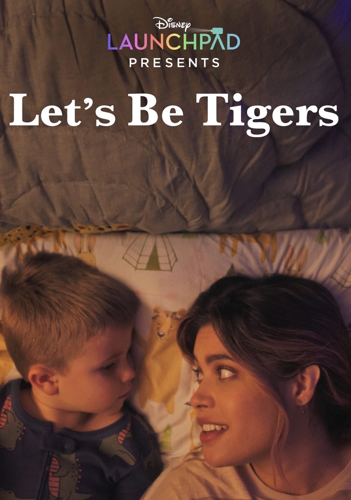 Let's Be Tigers poster