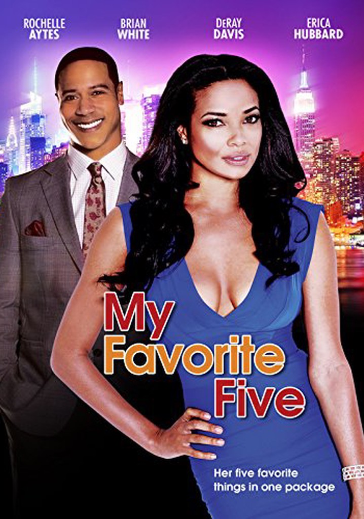 My Favorite Five poster
