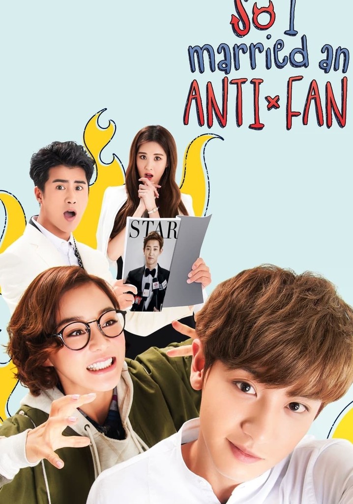 I Married an Anti-Fan poster