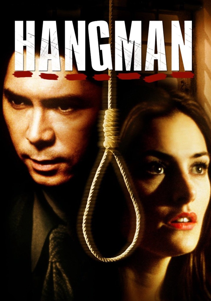 Hangman poster