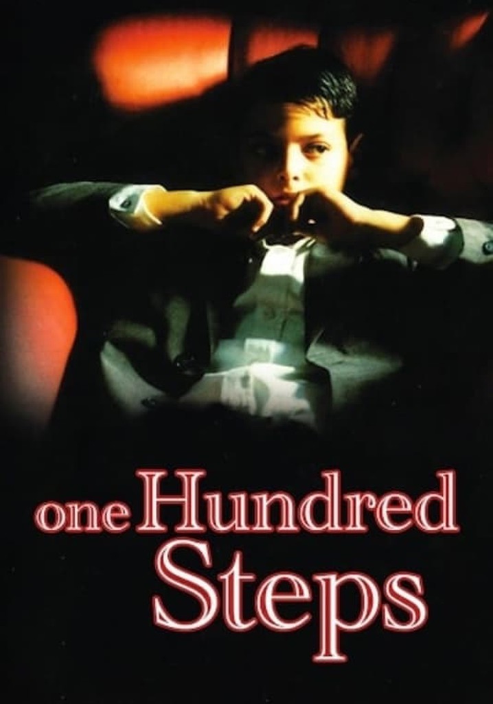 One Hundred Steps poster
