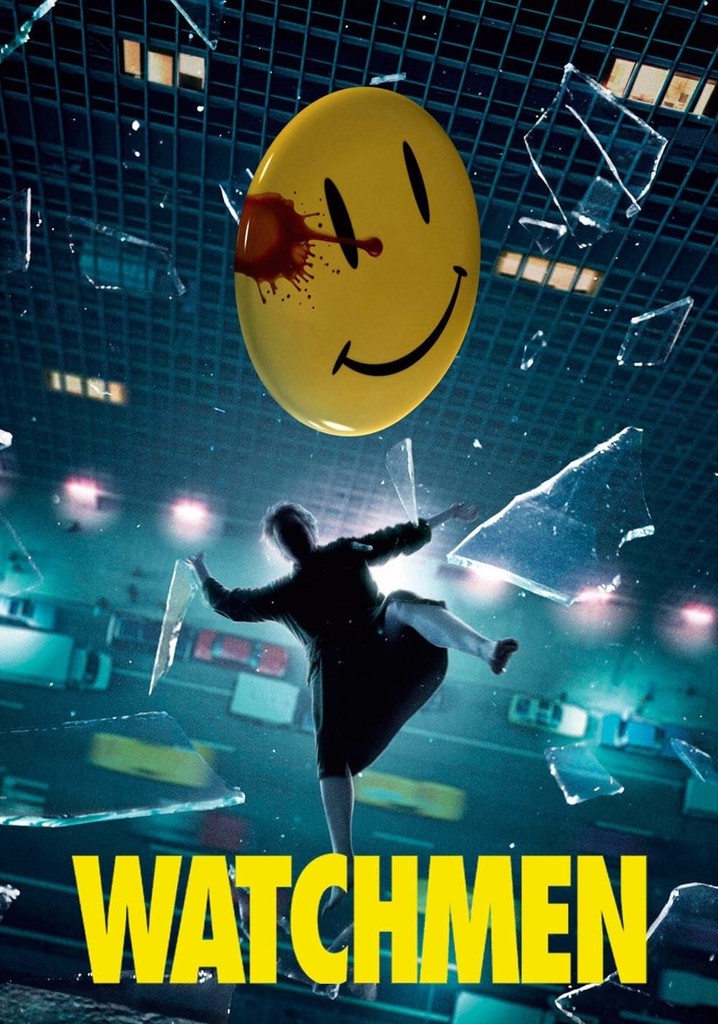 Watchmen poster