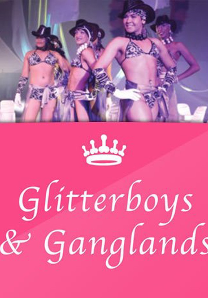 Glitterboys & Ganglands poster