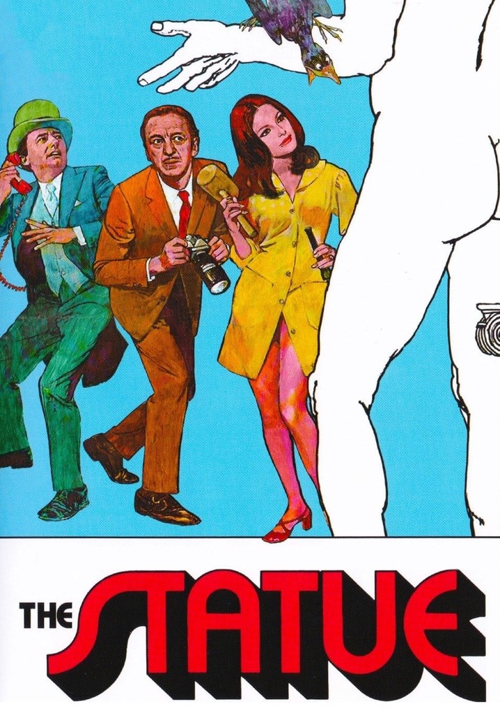 The Statue poster