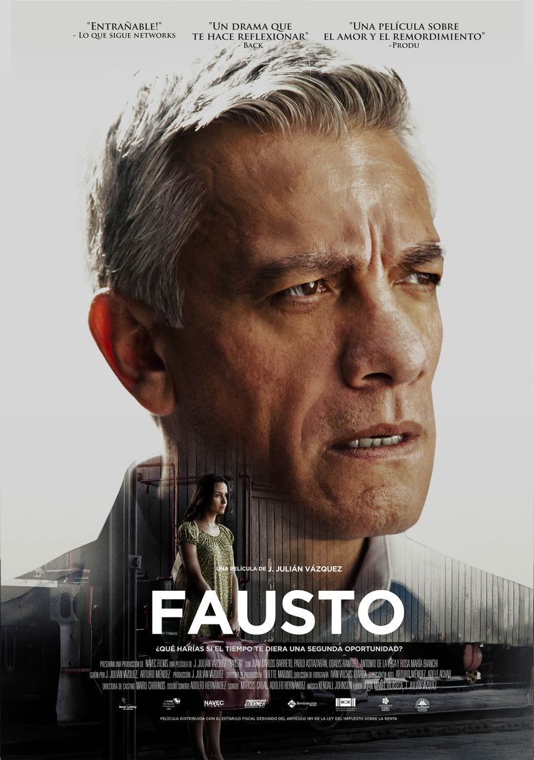 Fausto poster