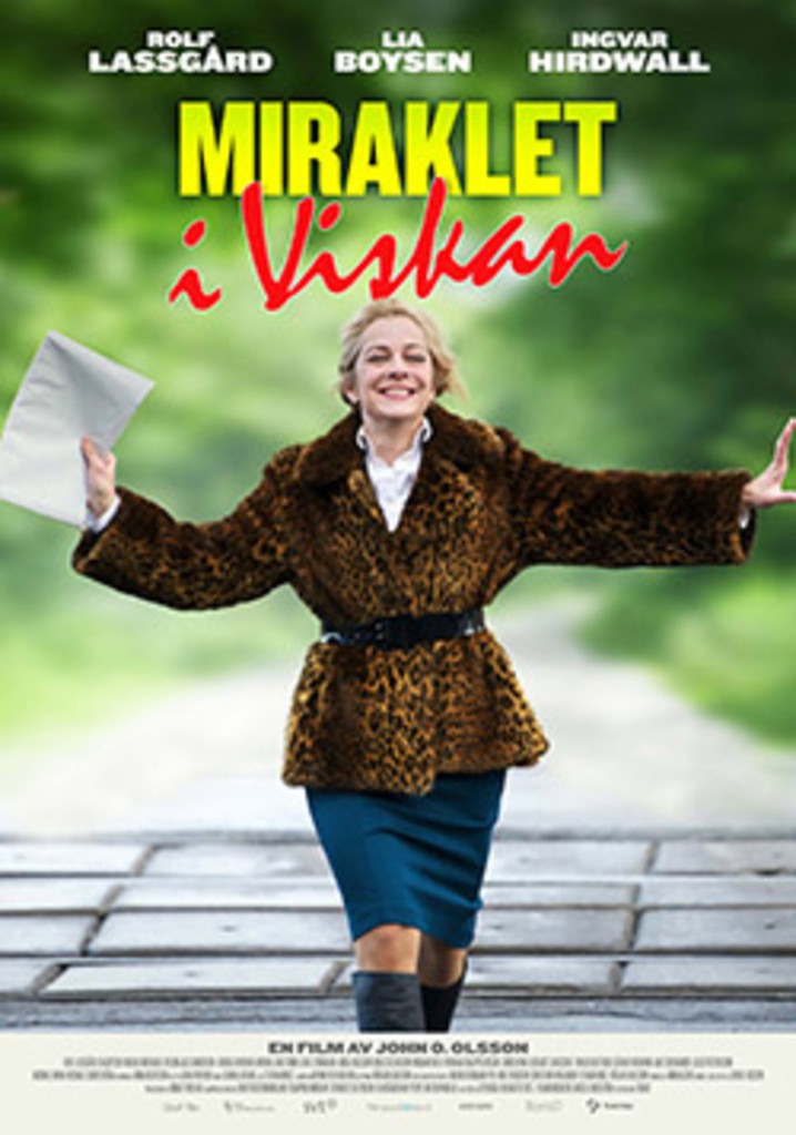 Miraklet i Viskan poster