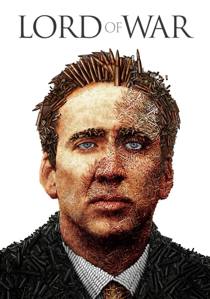 Lord of War poster