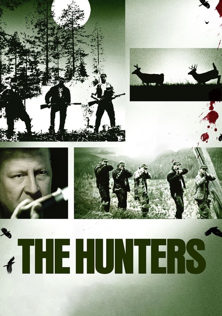 The Hunters poster