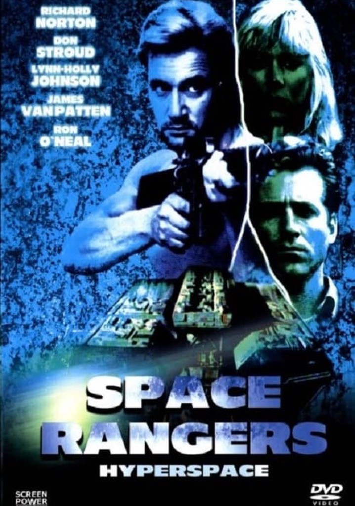 Hyper Space poster