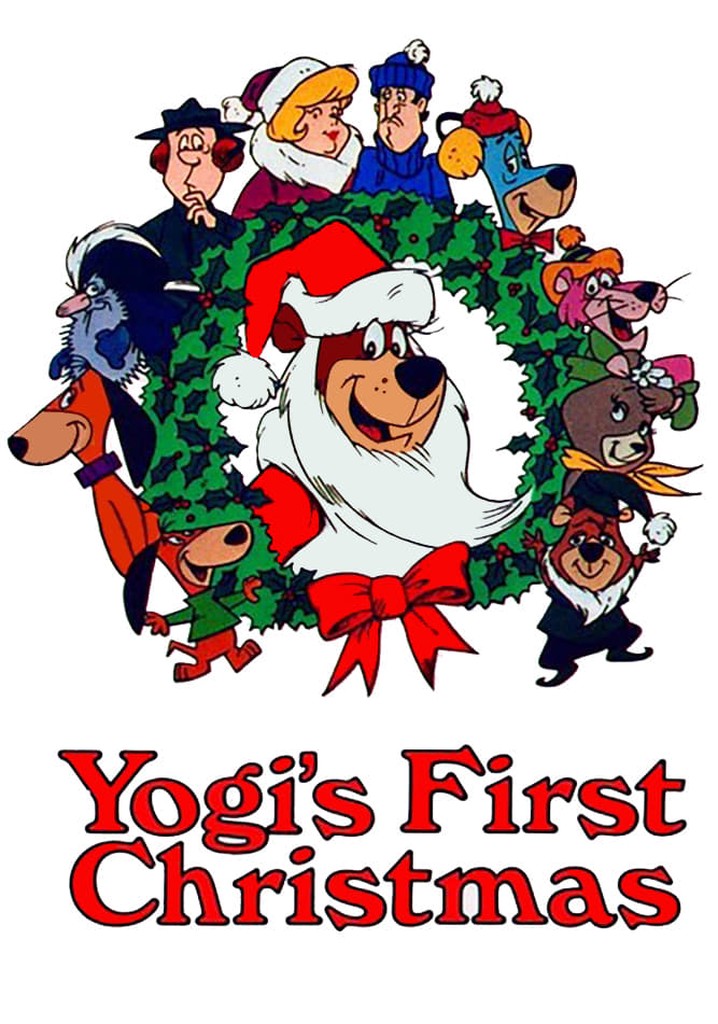 Yogi's First Christmas poster