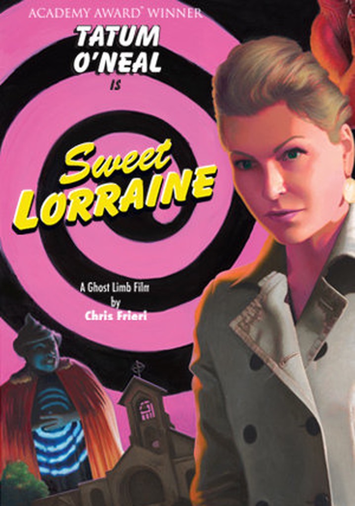 Sweet Lorraine poster