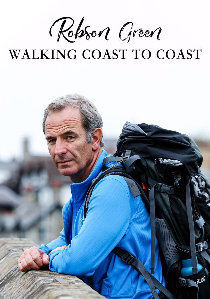 Robson Green: Walking Coast to Coast poster