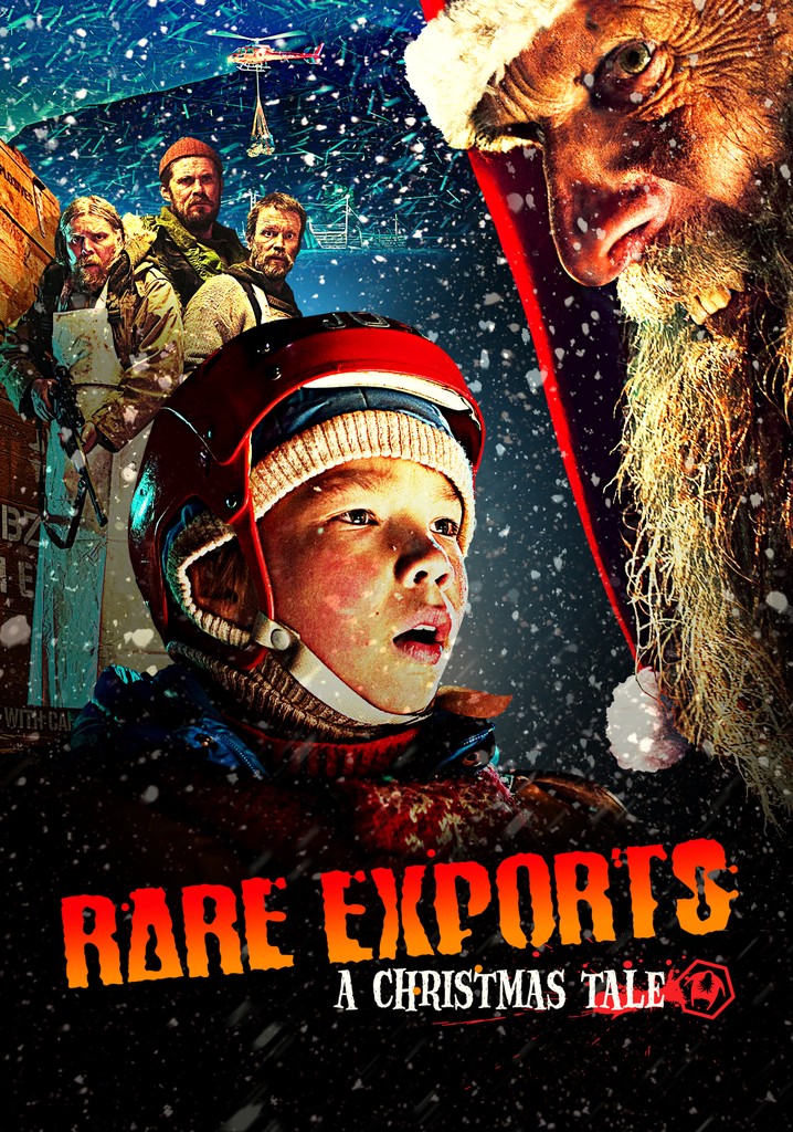 Rare Exports: A Christmas Tale poster
