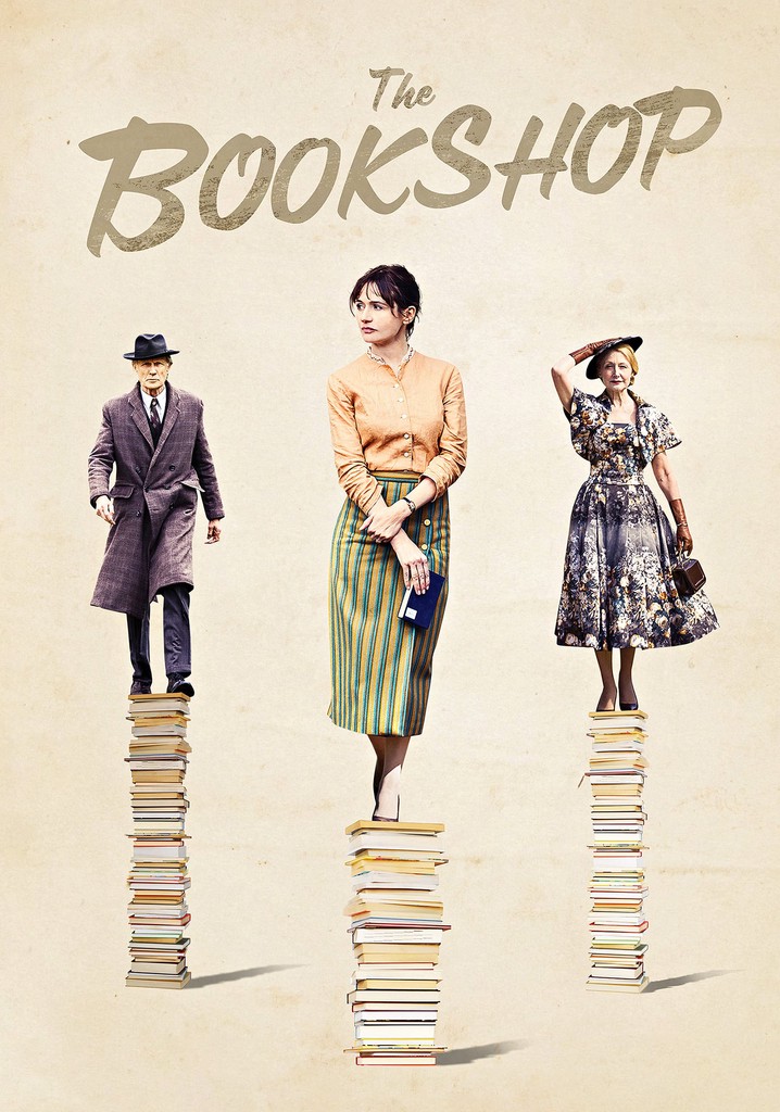 The Bookshop poster