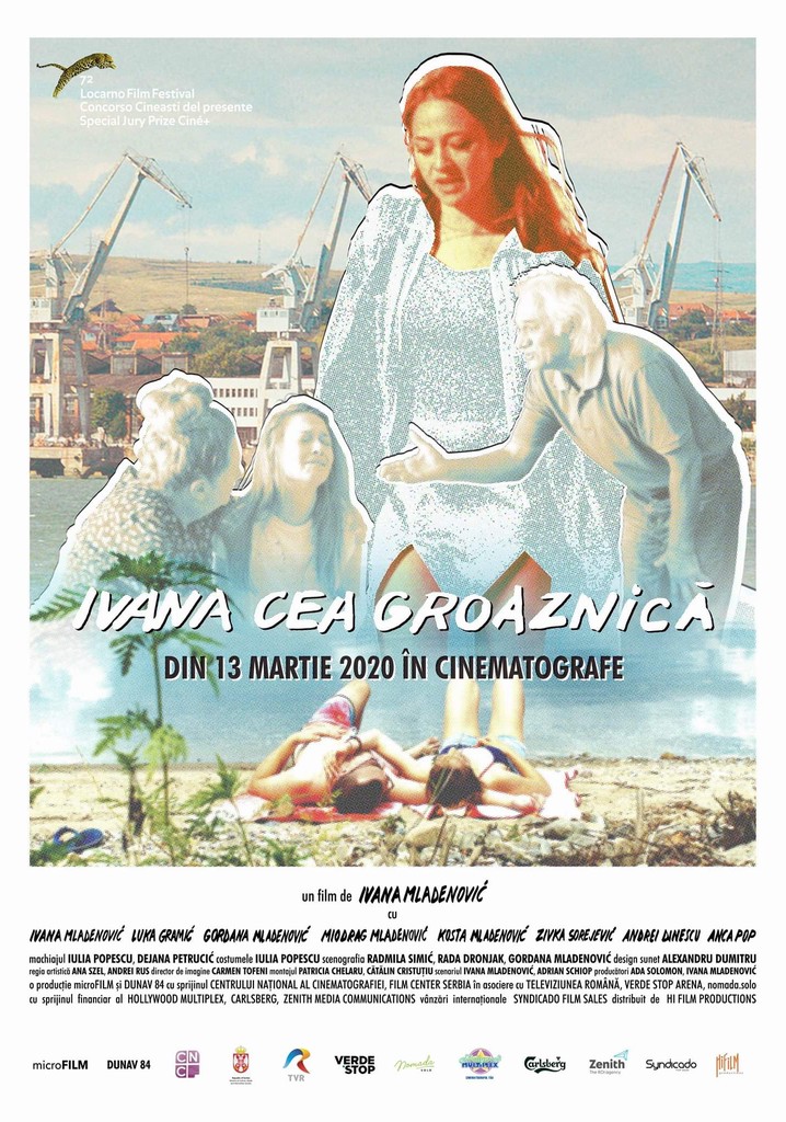 Ivana the Terrible poster