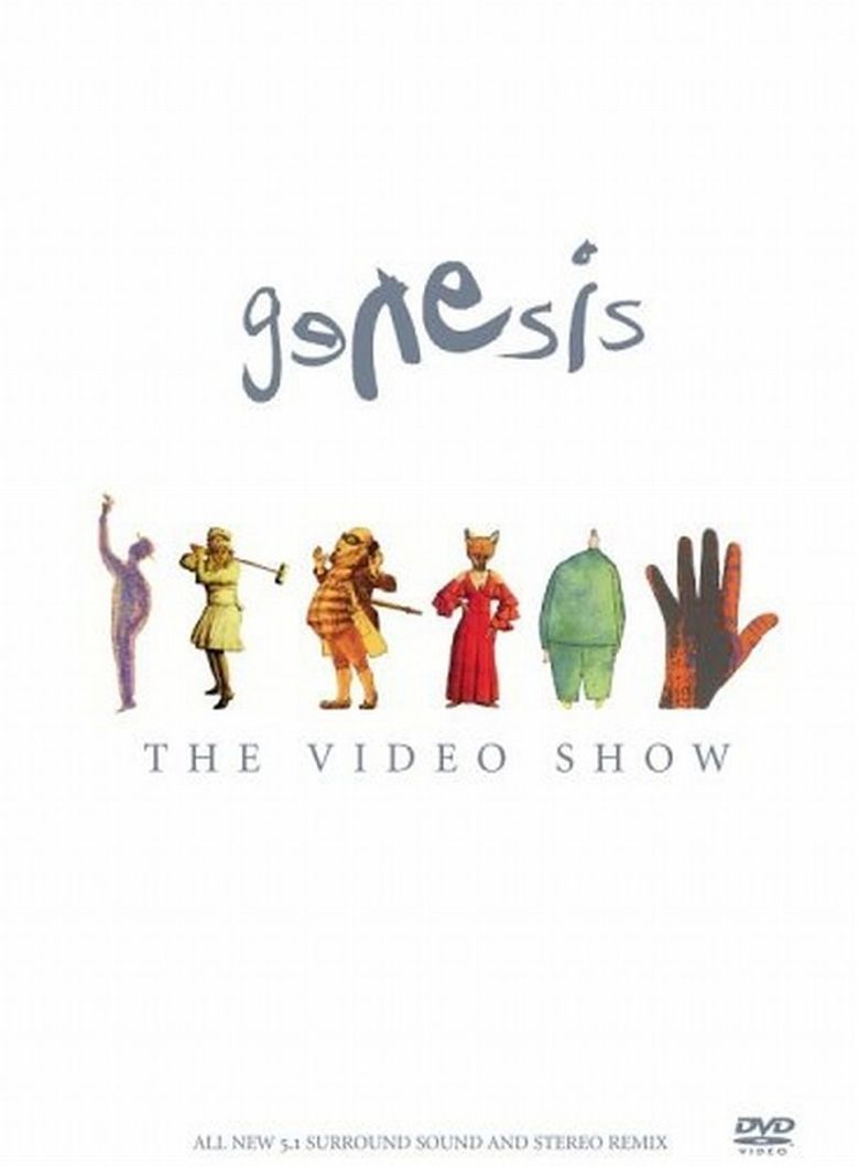 Genesis - The Video Show poster