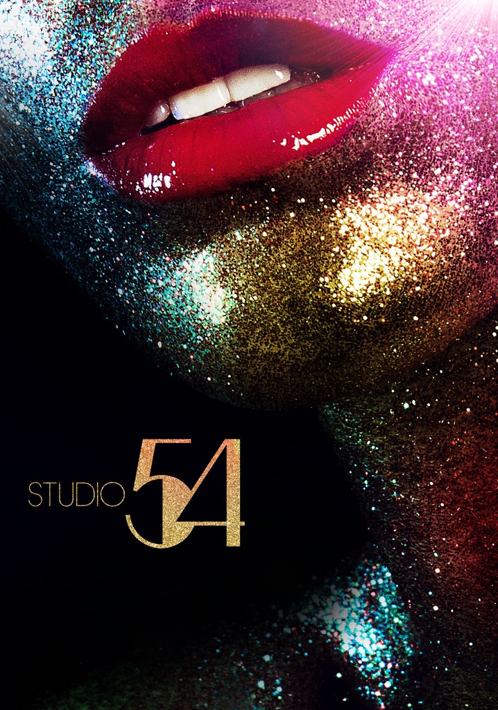 Studio 54 poster