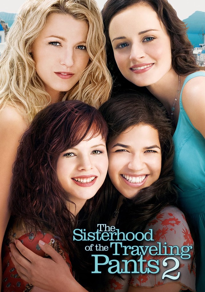 The Sisterhood of the Traveling Pants 2 poster