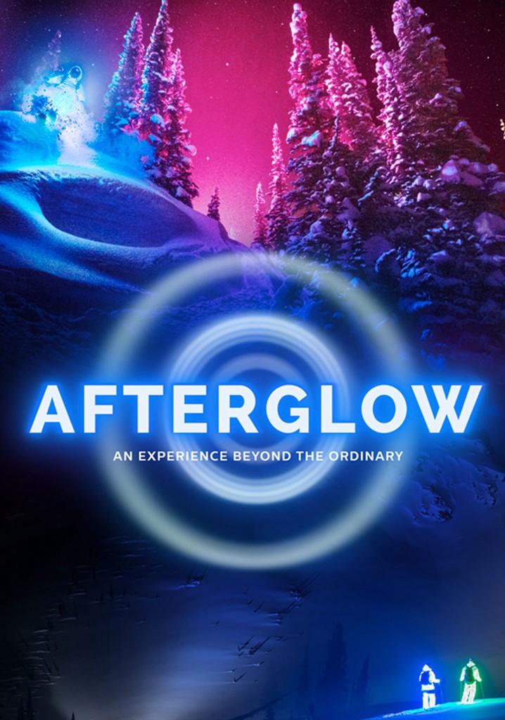 Afterglow poster