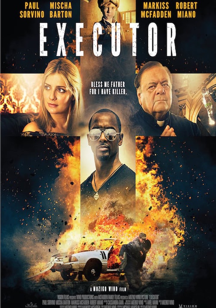 Executor poster