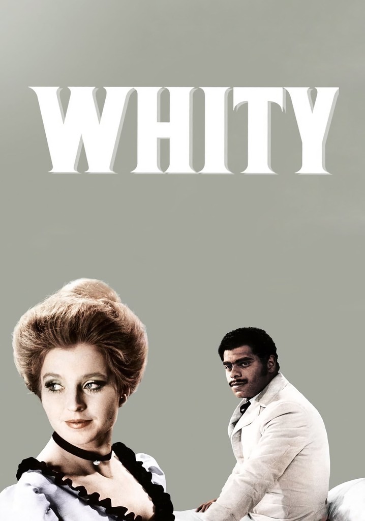 Whity poster