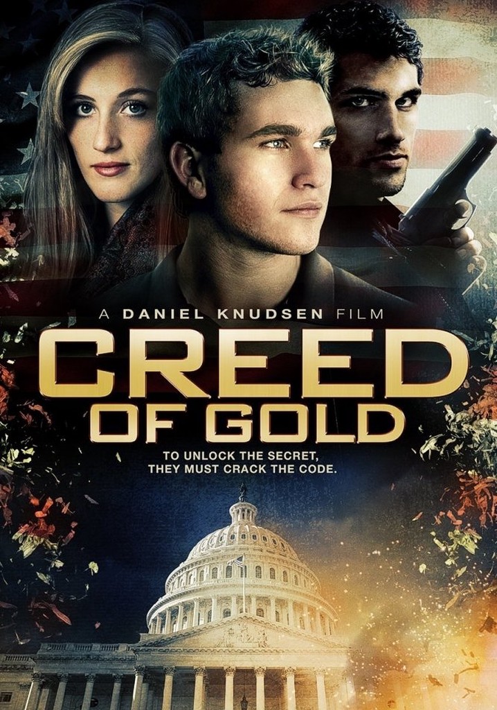 Creed of Gold poster