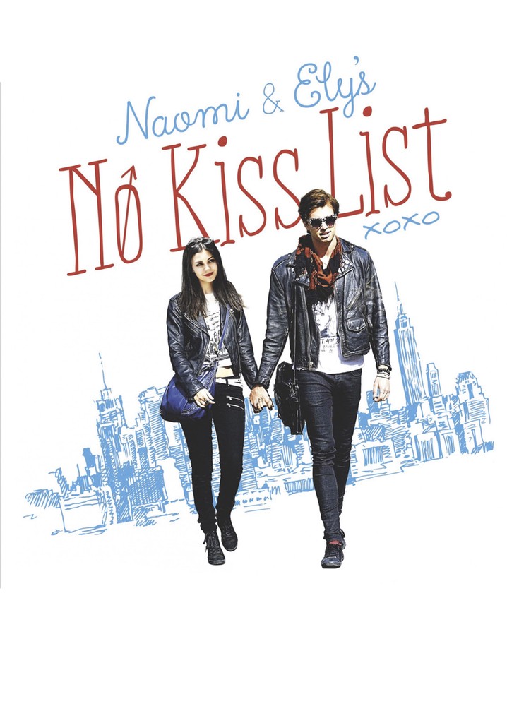 Naomi and Ely's No Kiss List poster
