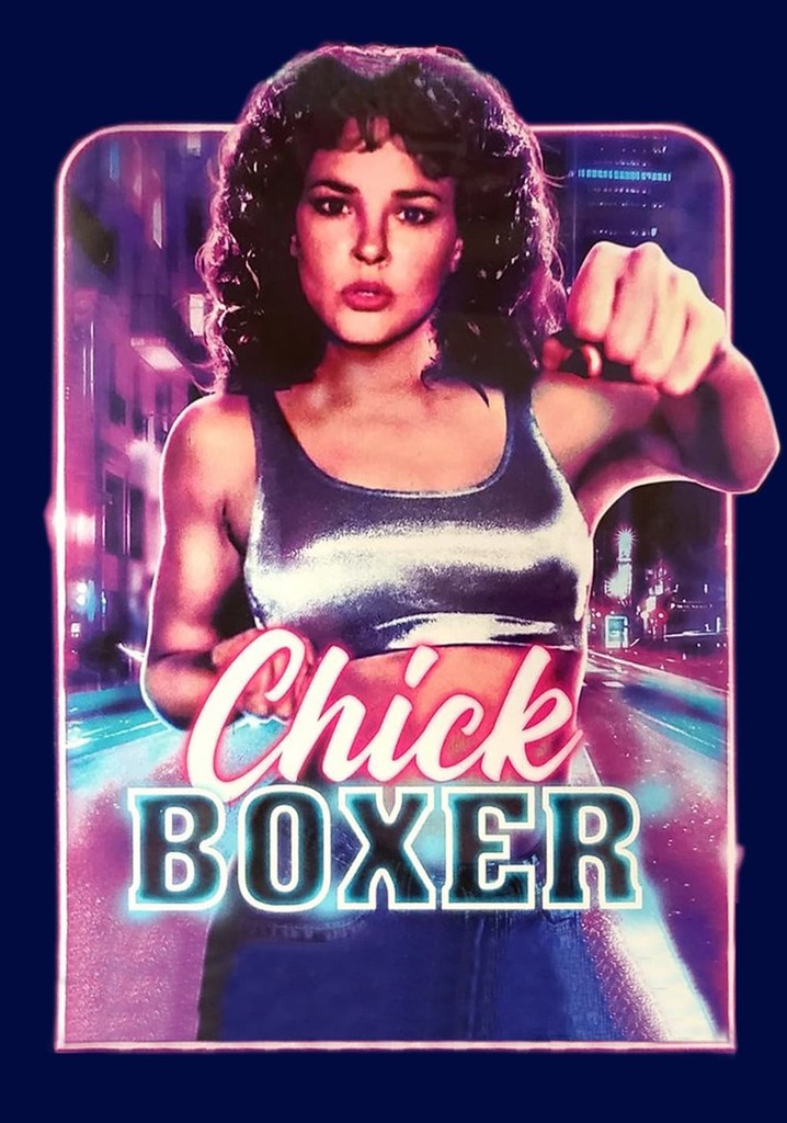 Chickboxer poster