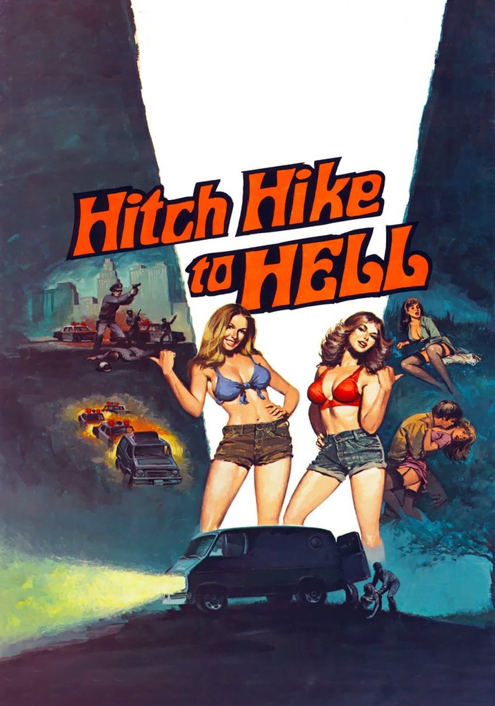 Hitch Hike to Hell poster