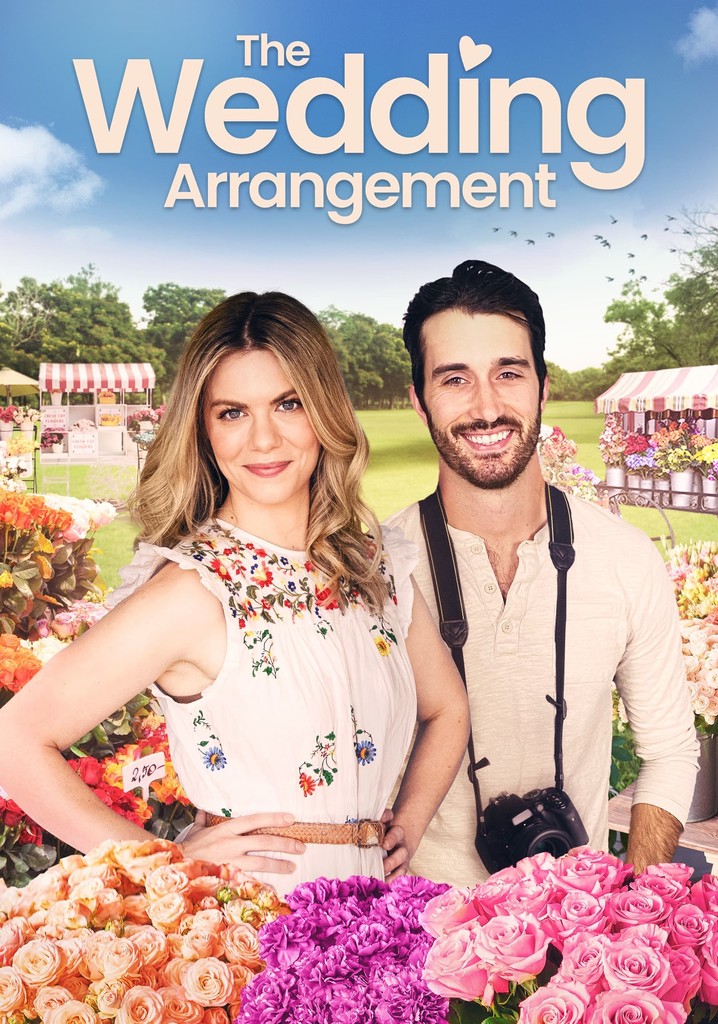 The Wedding Arrangement poster