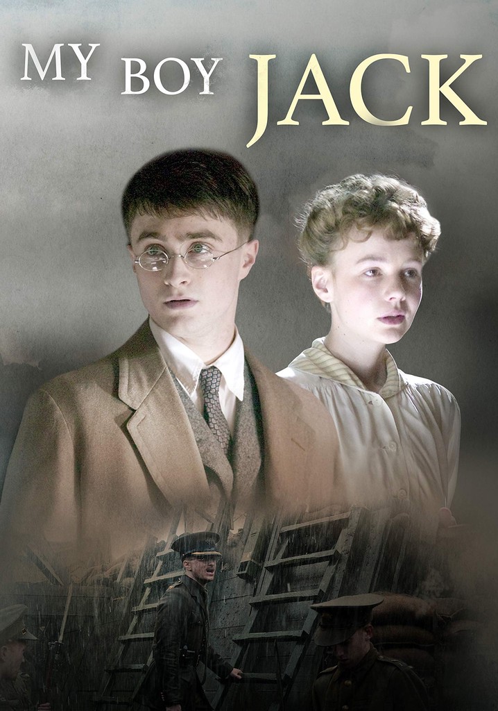 My Boy Jack poster